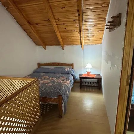 Cabana Taique San Carlos de Bariloche Exterior photo