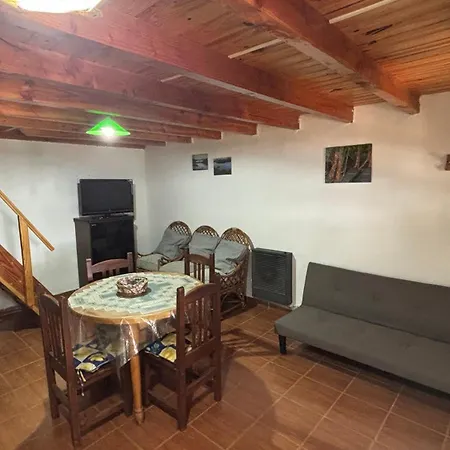 Cabana Taique San Carlos de Bariloche Exterior photo